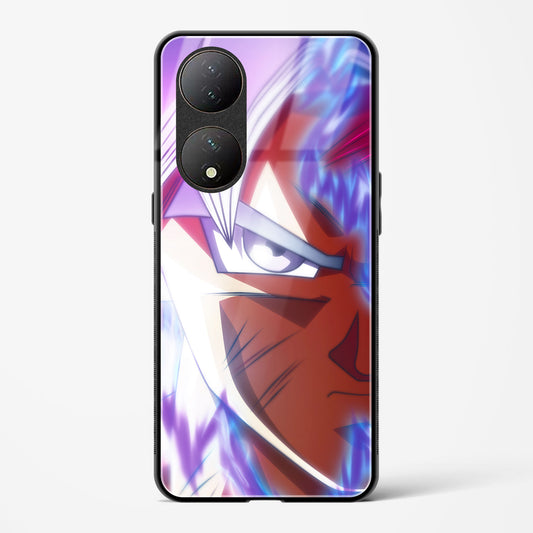 Supreme Instinct - Vivo Y100 5G Glass Gripper Case