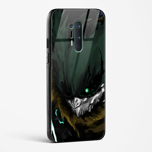 Serene Strength OnePlus OnePlus 8 Pro Glass Gripper Case