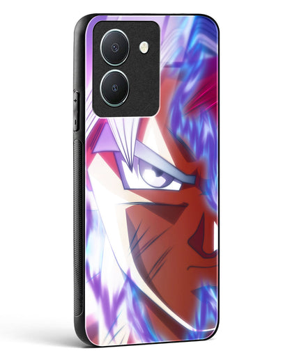 Supreme Instinct - Vivo Y36 Glass Gripper Case