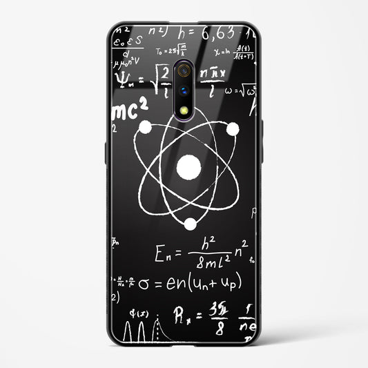 Physics Noir - Oppo K3 Glass Gripper Case