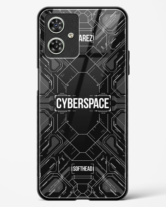 Cyberspace-Moto-G54-5G-Glass-Case