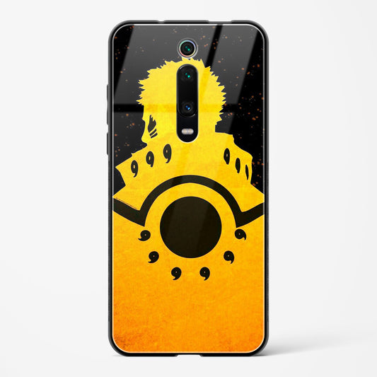 Shadow's Legacy - Redmi K20 Glass Gripper Case