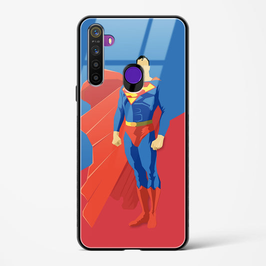 Lift of Hope - Realme 5 Glass Gripper Case