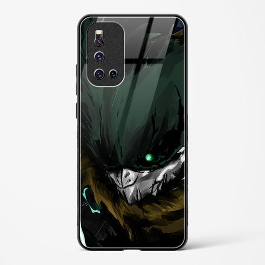 Serene Strength - Vivo V19 Glass Gripper Case