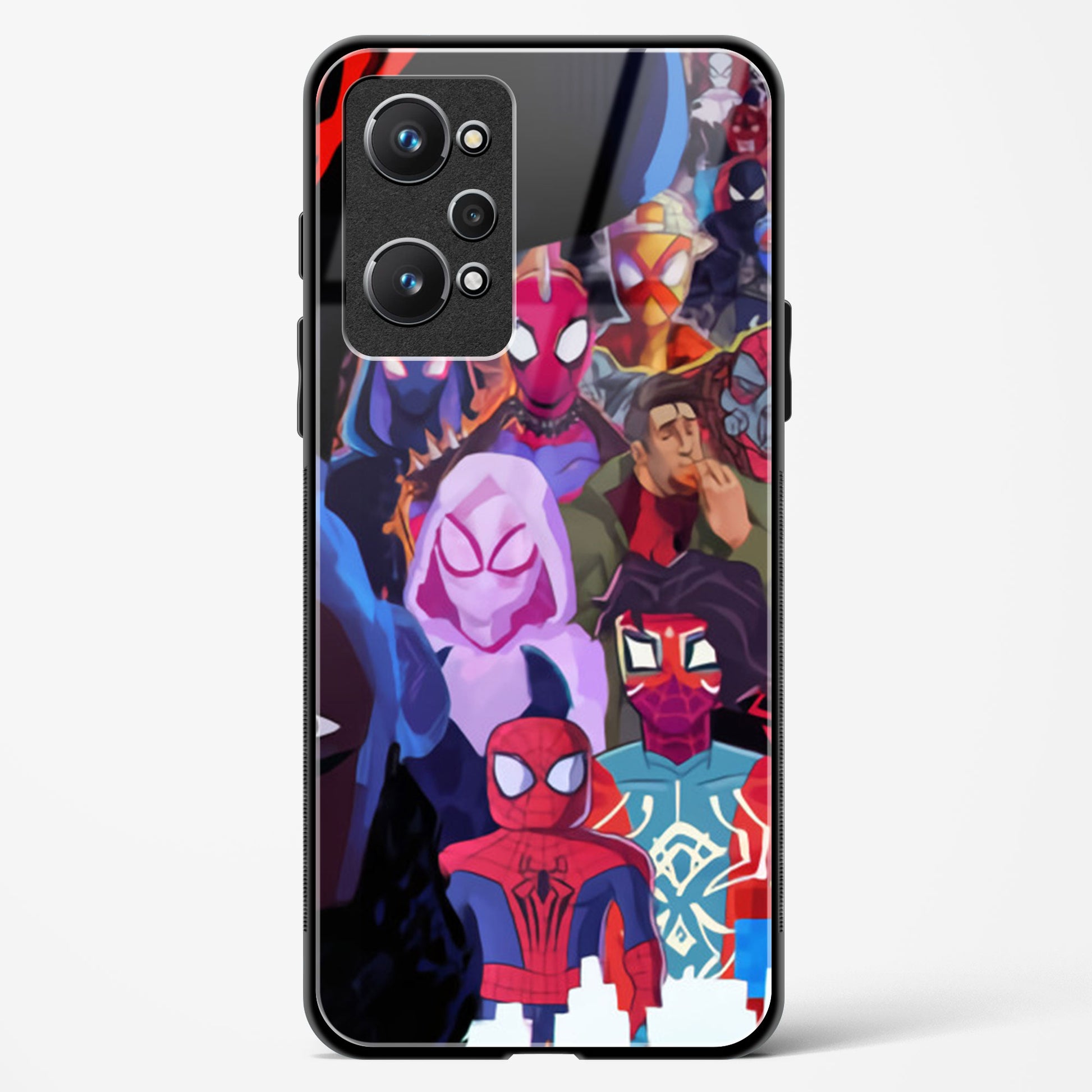 Spidergang - Realme GT2 Pro Glass Gripper Case