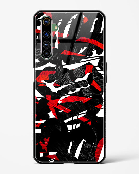 Redline Zephyr - Realme X50 Pro Glass Gripper Case