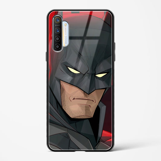 Phoenix Batarang - Realme X2 Glass Gripper Case