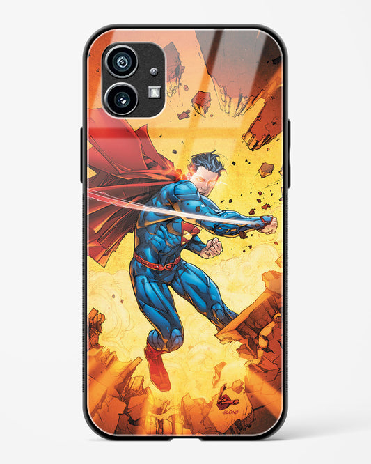 Punch of Hope - Nothing Phone 1 Glass Gripper Case