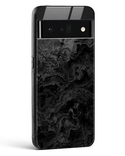 Charcoal Veil - Google Pixel 6 Pro 5G Glass Gripper Case