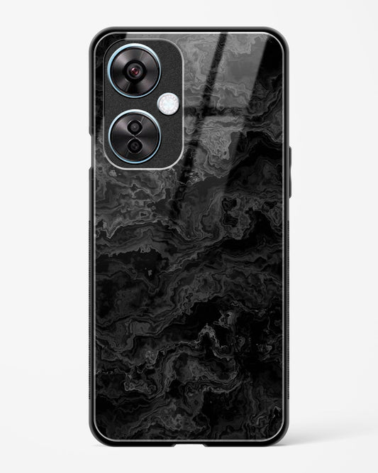 Charcoal Veil - OnePlus Nord CE 3 Glass Gripper Case