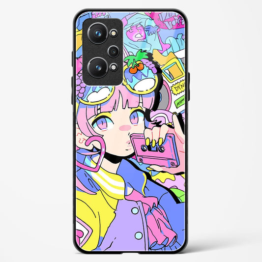 art station - Realme GT Neo 2 Glass Gripper Case