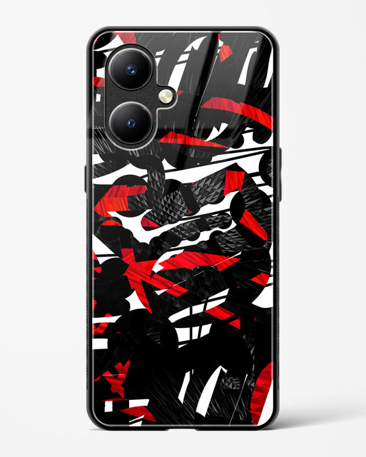 Redline Zephyr - Vivo Y27 Glass Gripper Case