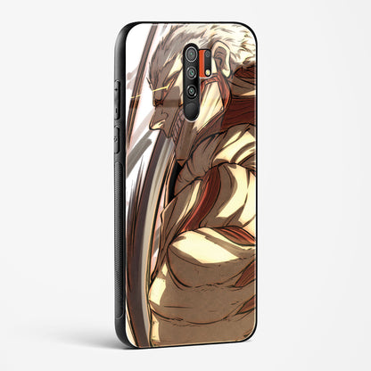 Shieldbreaker POCO M2 Glass Case