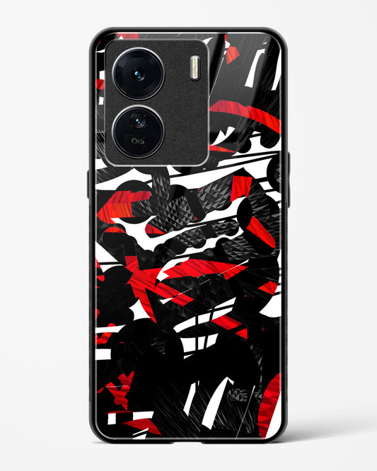 Redline Zephyr - Vivo iQOO Z7s Glass Gripper Case