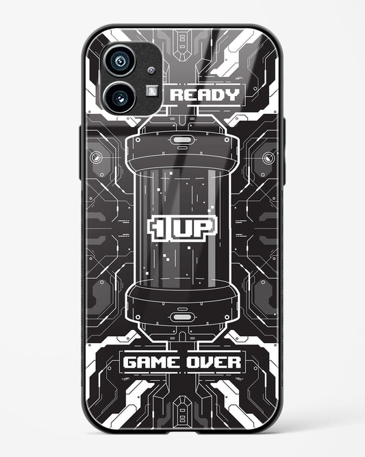 Arcade Flashback - Nothing Phone 1 Glass Gripper Case