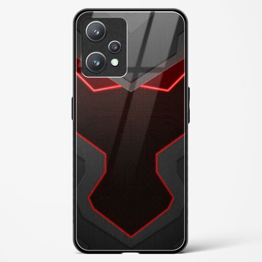 Midnight Mayhem - Realme 9 Pro 5G Glass Gripper Case