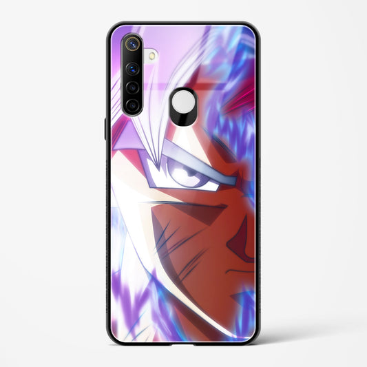 Supreme Instinct - Realme Narzo 10 Glass Gripper Case