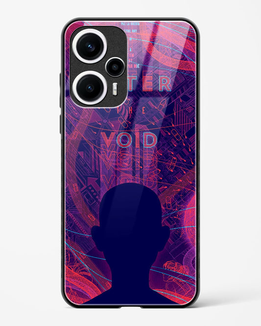 The Void - POCO F5 5G Glass Gripper Case