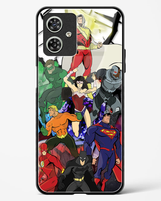 Fandom-Moto-G54-5G-Glass-Case