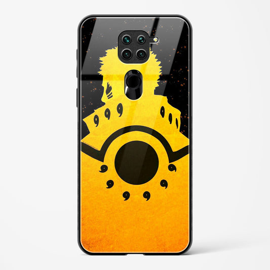 Shadow's Legacy - Redmi Note 9 Glass Gripper Case