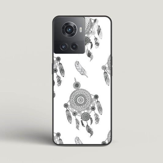 Dream Catcher - Oneplus 10R Glass Gripper Case