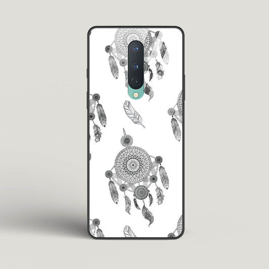 Dream Catcher - Oneplus 8 Glass Gripper Case