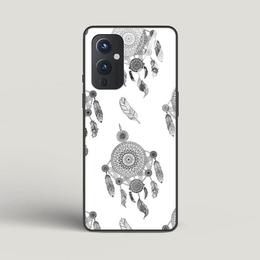 Dream Catcher - Oneplus 9 Glass Gripper Case