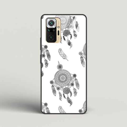 Dream Catcher - Redmi Note 10 Pro Glass Gripper Case