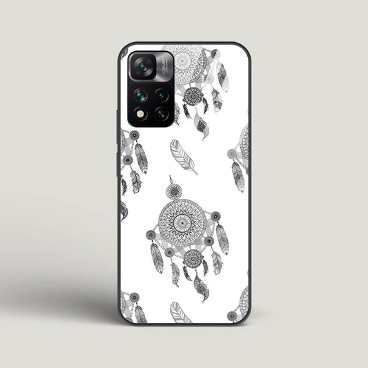 Dream Catcher - Xiaomi 11I Hypercharge Glass Gripper Case