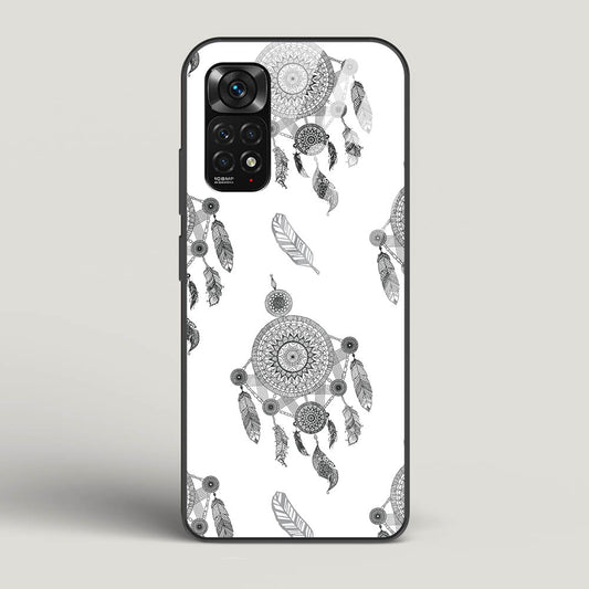 Dream Catcher - Redmi Note 11S Glass Gripper Case