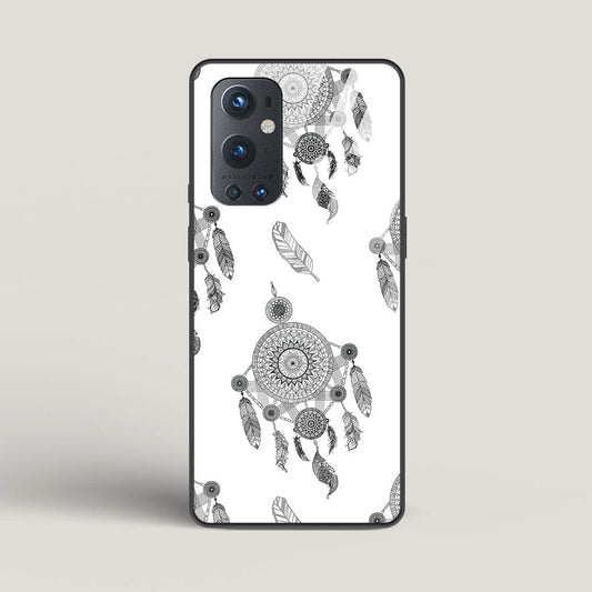 Dream Catcher - Oneplus 9 Pro Glass Gripper Case