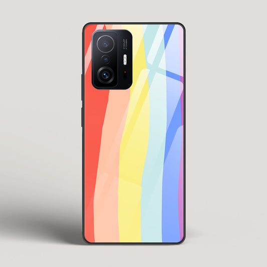 Rainbow - Xiaomi 11T Pro Glass Case